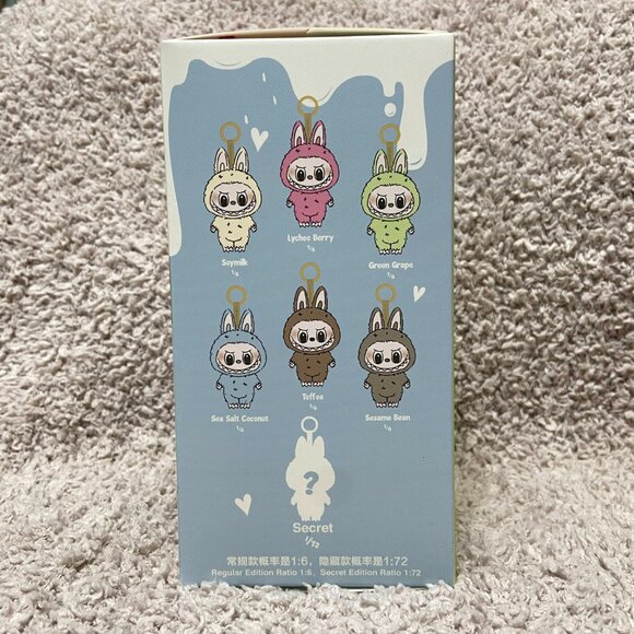 ❌SOLD❌ LABUBU Exciting Macaron Collection - Green Grape (AUTHENTIC) - Picture 2 of 7